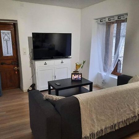 Logement Sainte-Enimie Ngoại thất bức ảnh