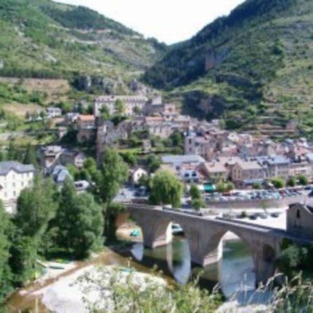 Logement Sainte-Enimie Ngoại thất bức ảnh