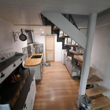 Logement Sainte-Enimie Ngoại thất bức ảnh