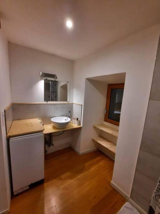 Logement Sainte-Enimie Ngoại thất bức ảnh
